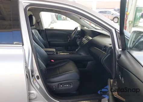 2013 Lexus Rx 350 z USA, uszkodzony, nr VIN JTJZK1BA2D2008167